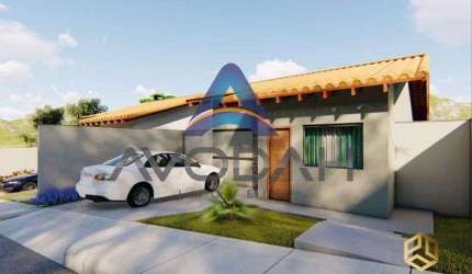 Casa para Venda em Brumadinho / MG no bairro Salgado Filho