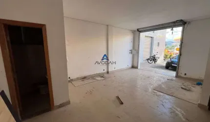 Loja Nova para Locação no Bairro Cidade Nova – 30m²