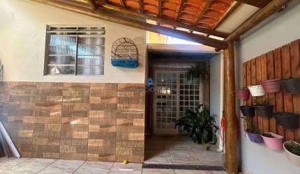Casa 3 quartos a venda no Residencial Bela Vista
