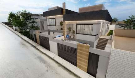 Casa Duplex 3 quartos com Suíte e Sacada