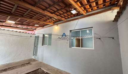 Casa para Venda e Locação no bairro Salgado Filho em Brumadinho MG!