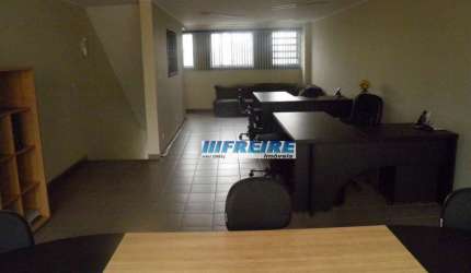 Prédio para alugar, 300 m² por R$ 5.500,00/mês - Santa Paula - São Caetano do Sul/SP