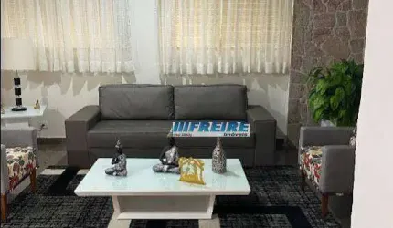 Apartamento com 3 dormitórios à venda, 106 m² por R$ 630.000,00 - Santa Paula - São Caetano do Sul/SP