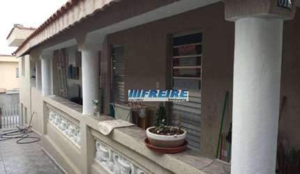 Casa com 2 dormitórios à venda, 120 m² por R$ 720.000 - Nova Gerti - São Caetano do Sul/SP