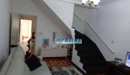 Sobrado com 2 dormitórios à venda, 143 m² por R$ 800.000,00 - Cerâmica - São Caetano do Sul/SP