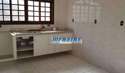 Sobrado com 3 dormitórios à venda, 250 m² por R$ 1.600.000,00 - Olímpico - São Caetano do Sul/SP