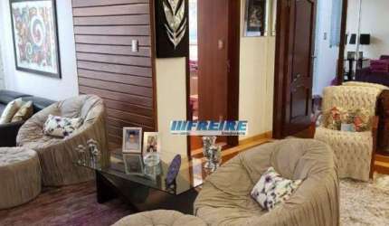 Cobertura com 3 dormitórios à venda, 240 m² por R$ 1.320.000,00 - Osvaldo Cruz - São Caetano do Sul/SP