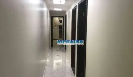 Apartamento com 3 dormitórios à venda, 83 m² por R$ 512.000 - Campestre - Santo André/SP