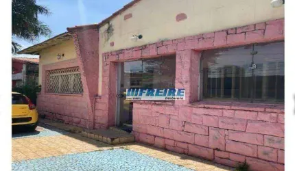 Terreno à venda, 345 m² por R$ 1.280.000,00 - Osvaldo Cruz - São Caetano do Sul/SP