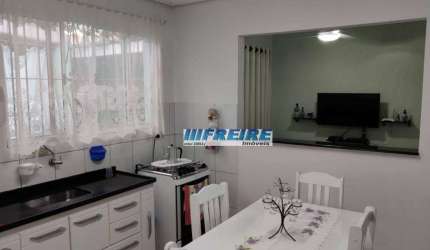 Casa com 4 dormitórios à venda, 143 m² por R$ 800.000,00 - Boa Vista - São Caetano do Sul/SP