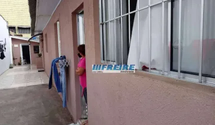 Casa com 5 dormitórios à venda, 221 m² por R$ 1.200.000,00 - Osvaldo Cruz - São Caetano do Sul/SP