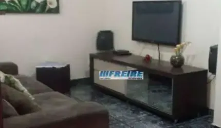 Sobrado com 5 dormitórios à venda, 100 m² por R$ 880.000,00 - Osvaldo Cruz - São Caetano do Sul/SP