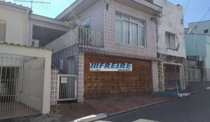 Casa com 2 dormitórios à venda, 139 m² por R$ 750.000,00 - Osvaldo Cruz - São Caetano do Sul/SP