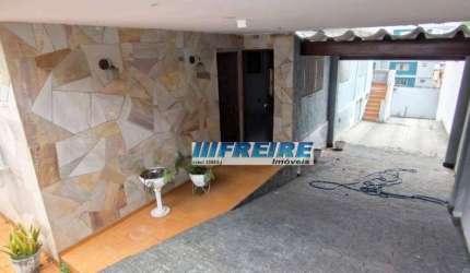 Casa com 2 dormitórios à venda, 108 m² por R$ 810.000,00 - Osvaldo Cruz - São Caetano do Sul/SP
