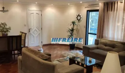 Apartamento com 4 dormitórios à venda, 147 m² por R$ 640.000,00 - Vila Guiomar - Santo André/SP