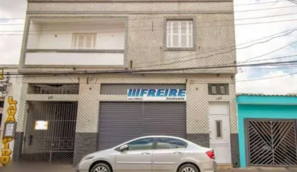 Sobrado com 2 dormitórios à venda, 312 m² por R$ 700.000,00 - Fundação - São Caetano do Sul/SP