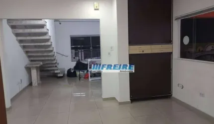 Sobrado com 3 dormitórios à venda, 270 m² por R$ 2.000.000,00 - Osvaldo Cruz - São Caetano do Sul/SP