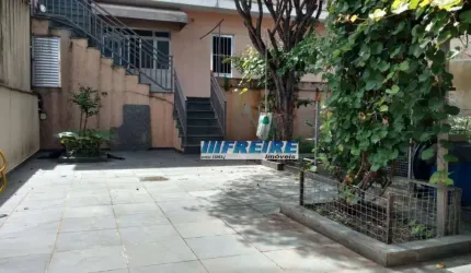 Casa com 3 dormitórios à venda, 350 m² por R$ 1.600.000,00 - Santa Paula - São Caetano do Sul/SP