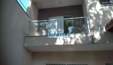 Casa, 151 m² - venda por R$ 900.000,00 ou aluguel por R$ 4.212,00/mês - Vila Alpina - Santo André/SP