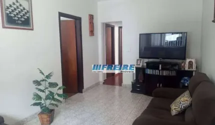 Casa à venda, 100 m² por R$ 590.000,01 - Osvaldo Cruz - São Caetano do Sul/SP