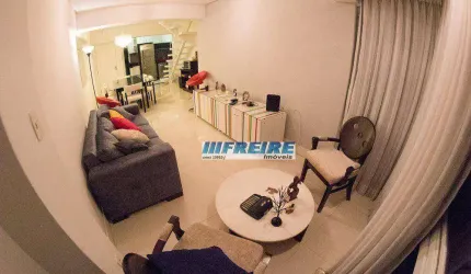 Cobertura para alugar, 150 m² por R$ 10.756,80/mês - Fundação - São Caetano do Sul/SP