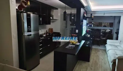 Apartamento com 3 dormitórios à venda, 100 m² por R$ 1.050.000,00 - Fundação - São Caetano do Sul/SP