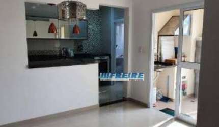 Apartamento com 2 dormitórios à venda, 78 m² por R$ 668.000,00 - Santa Maria - São Caetano do Sul/SP