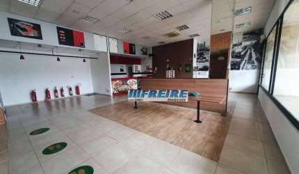 Salão para alugar, 190 m² por R$ 16.531,34/mês - Santa Paula - São Caetano do Sul/SP