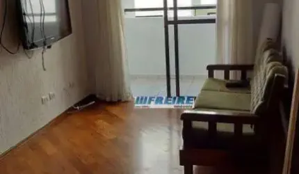 Apartamento à venda, 81 m² por R$ 450.000,01 - Osvaldo Cruz - São Caetano do Sul/SP