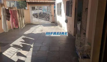 Sobrado à venda, 70 m² por R$ 470.000,01 - Santa Maria - Santo André/SP