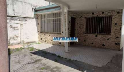 Casa com 2 dormitórios à venda, 100 m² por R$ 530.000,00 - Osvaldo Cruz - São Caetano do Sul/SP