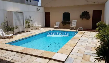 Casa com 3 dormitórios à venda, 326 m² por R$ 1.200.000,00 - Santa Maria - Santo André/SP