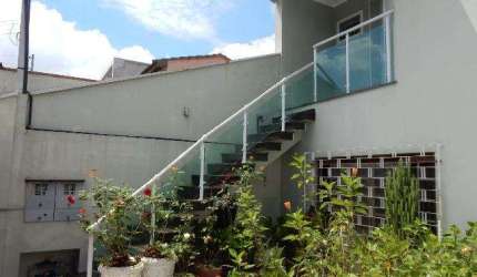 Sobrado à venda, 350 m² por R$ 1.700.000,00 - Olímpico - São Caetano do Sul/SP