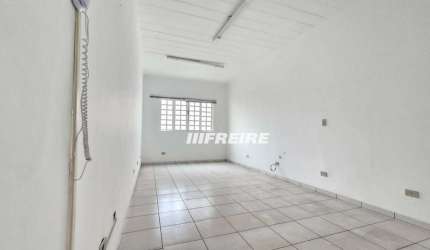 Sala para alugar, 26 m² por R$ 1.365,58/mês - Osvaldo Cruz - São Caetano do Sul/SP