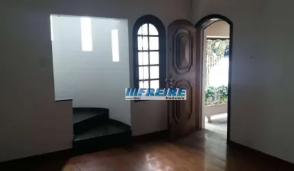 Casa, 275 m² - venda por R$ 1.650.000,00 ou aluguel por R$ 11.127,24/mês - Santa Paula - São Caetano do Sul/SP