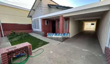 Casa com 2 dormitórios à venda, 210 m² por R$ 1.200.000,00 - Osvaldo Cruz - São Caetano do Sul/SP