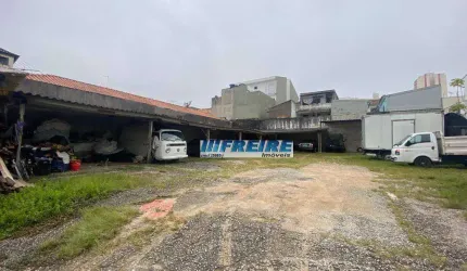 Terreno Plano à venda, 20x30=600 m² por R$ 2.150.000 - Osvaldo Cruz - São Caetano do Sul/SP