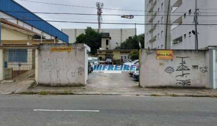 Terreno à venda, 572 m² por R$ 1.845.000,00 - Santa Maria - Santo André/SP