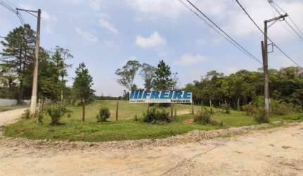 Chácara com 1 dormitório à venda, 7110 m² por R$ 340.000,00 - Parque das Garças - Santo André/SP
