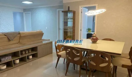 Apartamento com 3 dormitórios à venda, 128 m² por R$ 1.325.000,00 - Centro - Santo André/SP