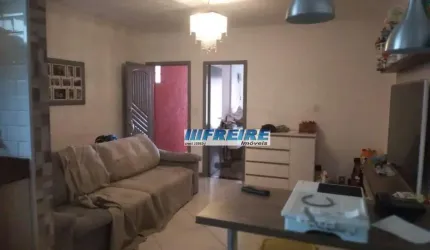 Casa com 2 dormitórios à venda, 130 m² por R$ 595.000,00 - Barcelona - São Caetano do Sul/SP