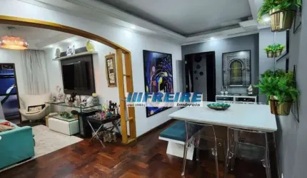 Apartamento à venda, 97 m² por R$ 690.000,00 - Barcelona - São Caetano do Sul/SP