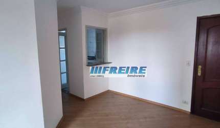Apartamento com 2 dormitórios à venda, 50 m² por R$ 320.000,00 - Vila América - Santo André/SP
