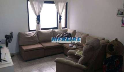 Apartamento com 2 dormitórios à venda, 65 m² por R$ 425.000,00 - Nova Gerti - São Caetano do Sul/SP