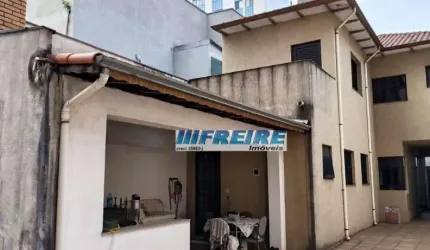 Sobrado, 280 m² - venda por R$ 1.190.000,00 ou aluguel por R$ 8.180,00/mês - Santa Paula - São Caetano do Sul/SP
