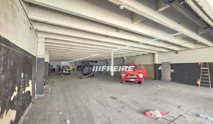 Galpão, 2055 m² - venda por R$ 7.500.000,00 ou aluguel por R$ 37.000,00/mês - Centro - São Caetano do Sul/SP