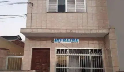 Sobrado com 2 dormitórios à venda, 215 m² por R$ 645.000,00 - Olímpico - São Caetano do Sul/SP