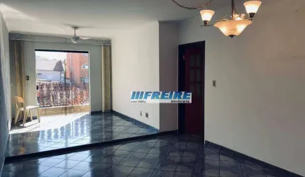 Apartamento com 3 dormitórios à venda, 110 m² por R$ 640.000,00 - Cerâmica - São Caetano do Sul/SP
