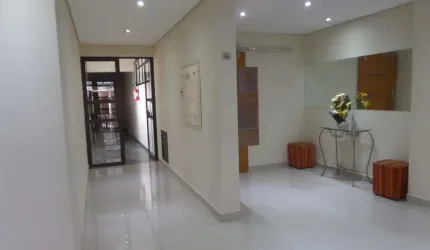 Apartamento com 3 dormitórios para alugar, 98 m² por R$ 3.145,71/mês - Santa Maria - São Caetano do Sul/SP