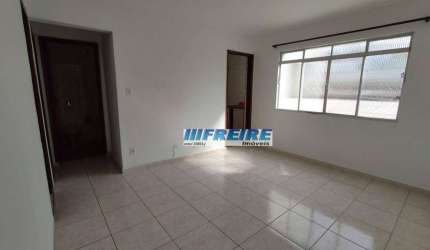 Apartamento com 2 dormitórios para alugar, 60 m² por R$ 2.318,81/mês - Osvaldo Cruz - São Caetano do Sul/SP